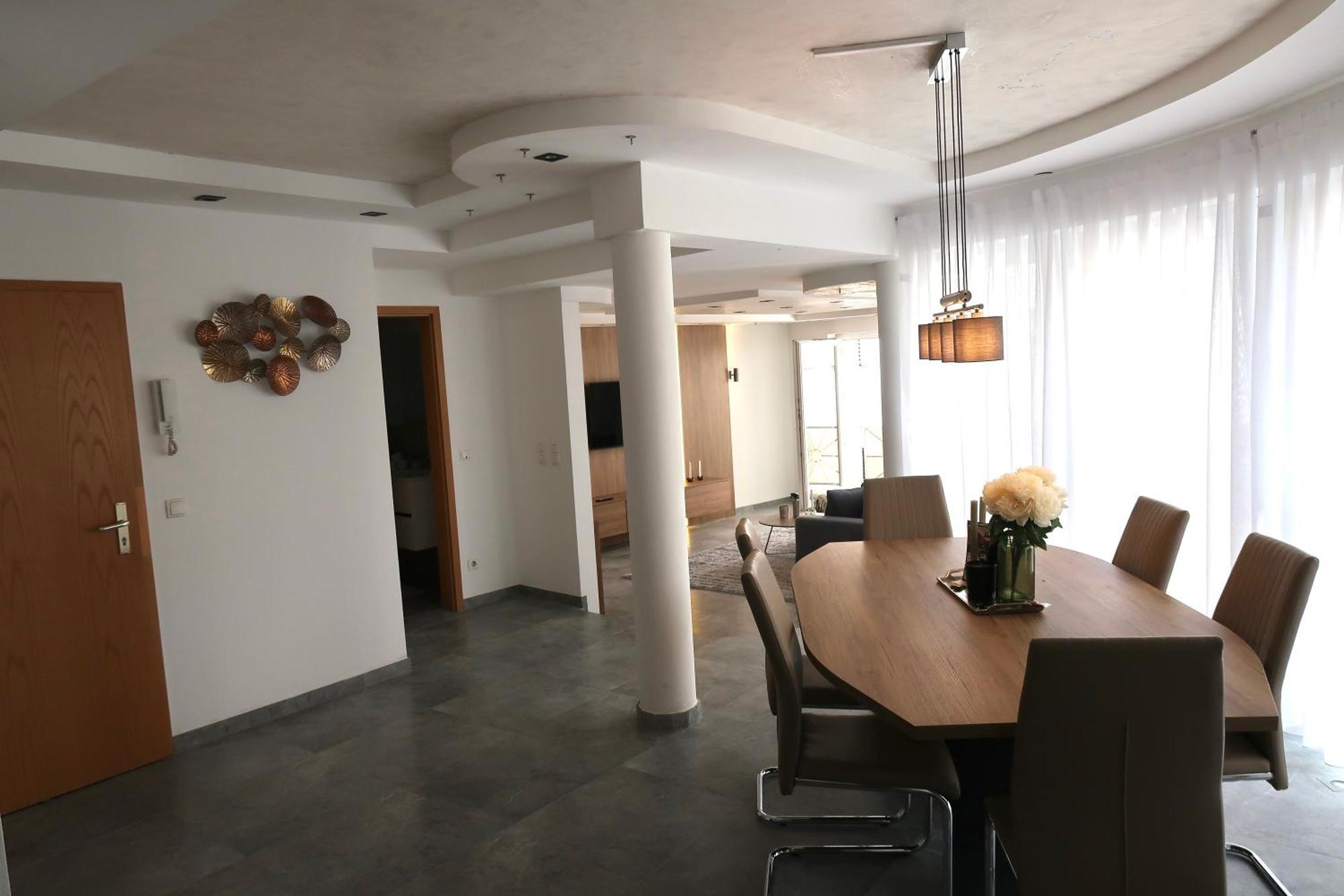 Old Apartment Koblenz  Ngoại thất bức ảnh